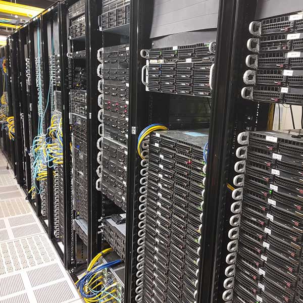 Sharktech 数据中心基础设施