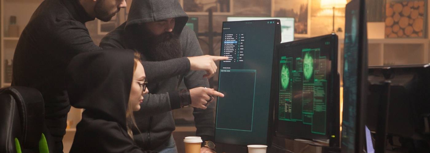 DDoS 防护如何运作