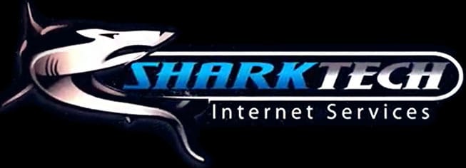 Sharktech Logo Black